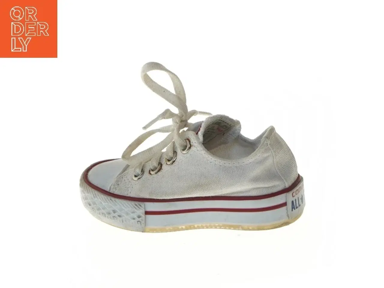 Billede 1 - Converse All Star sko til børn fra Converse (str. 21 )