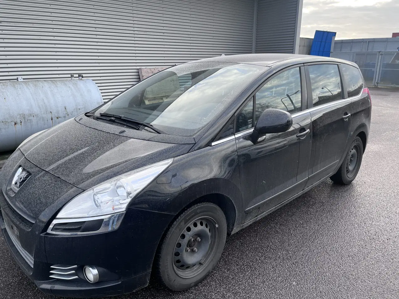 Billede 4 - Peugeot 5008 7 personer 