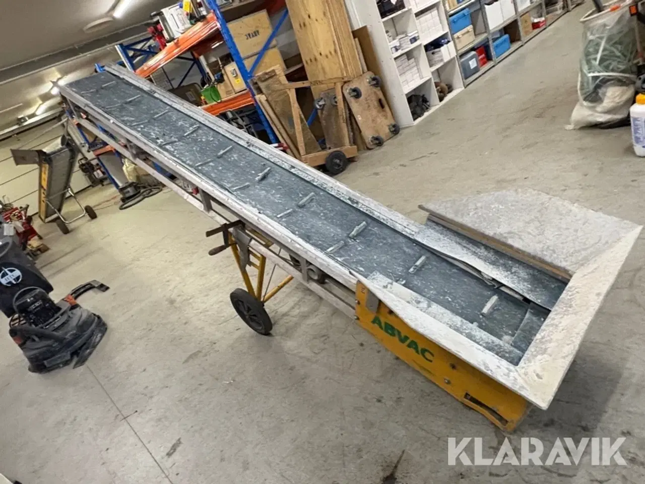 Billede 4 - Transportbånd 3 Meter