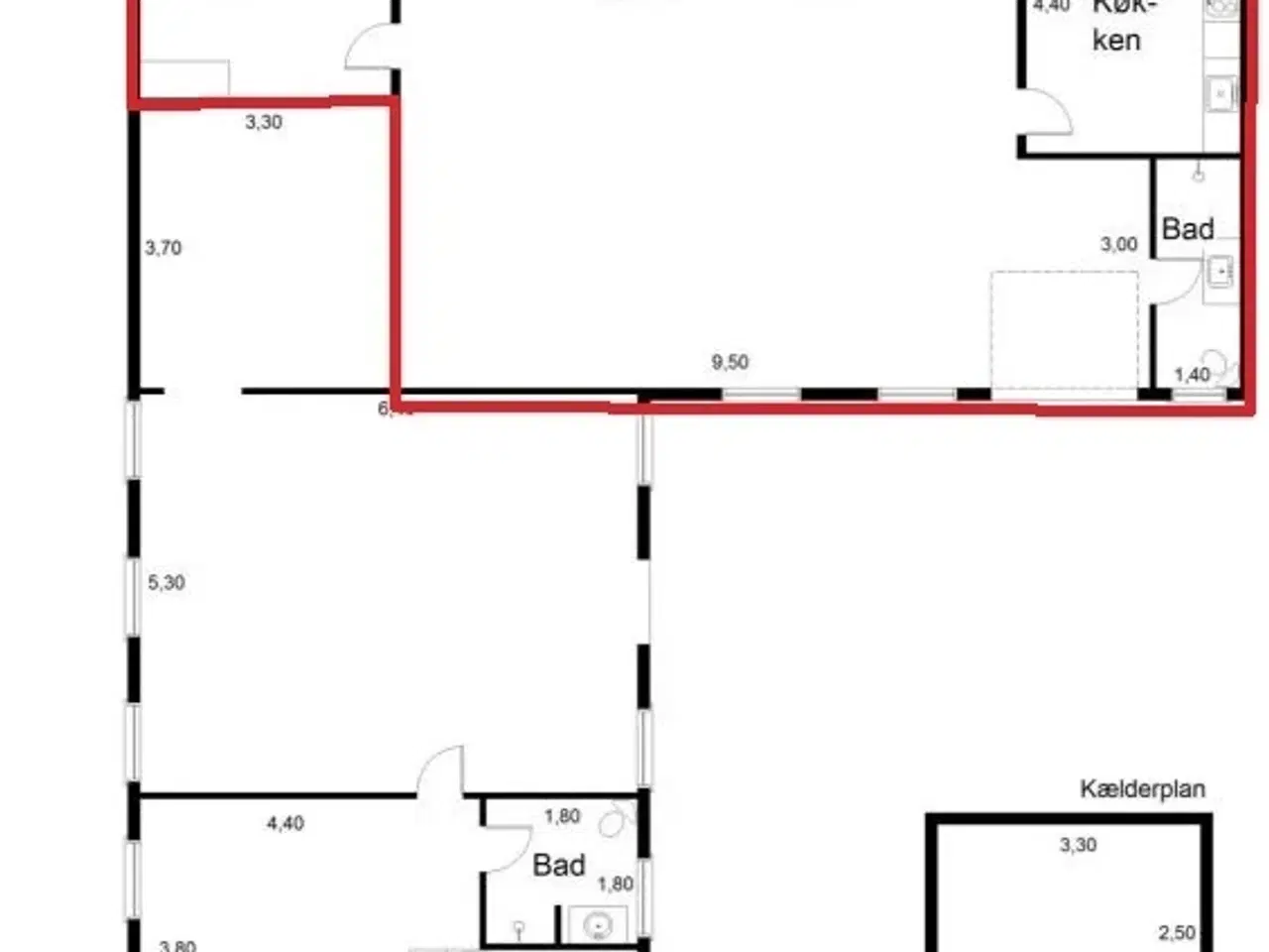 Billede 6 - Showroom/lager/kontor centralt beliggende i Kolding by med kort afstand til indfaldsvej og motorvejen