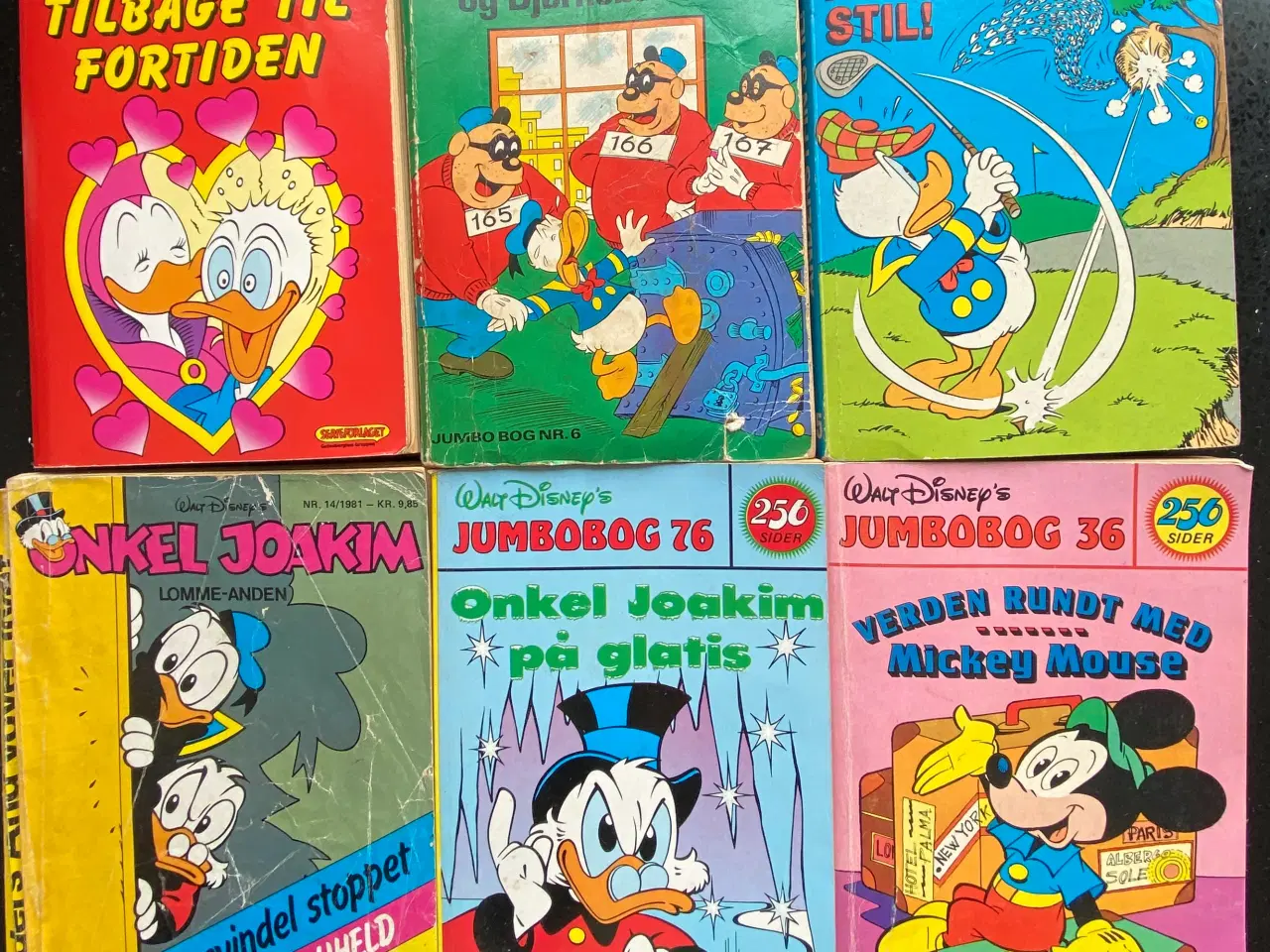 Billede 4 - Anders And og Jumbo