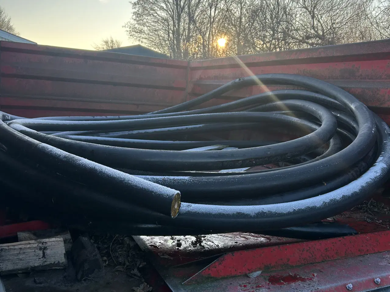 Billede 5 - Isoleret 20 mm rør 