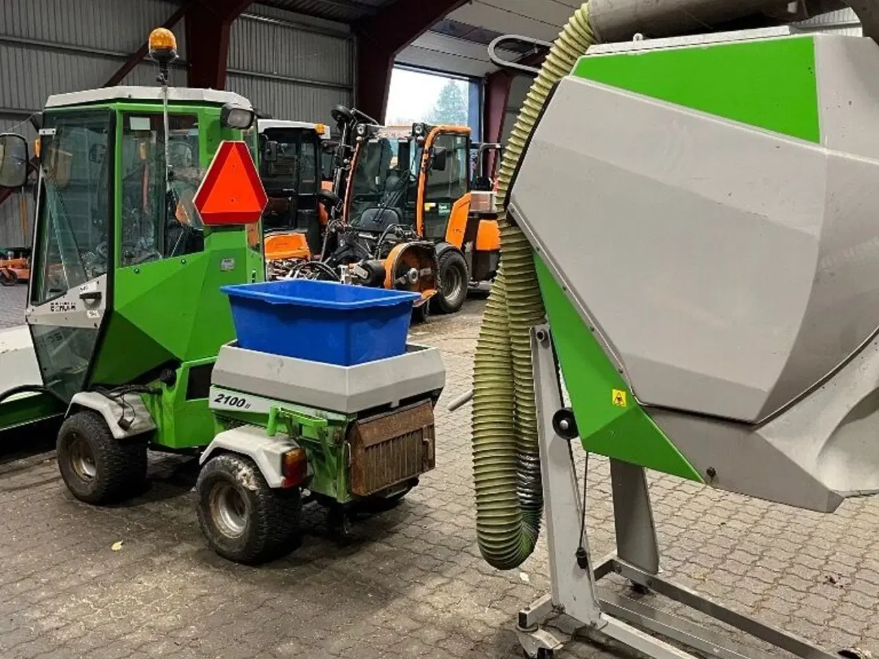 Billede 4 - Egholm 2100