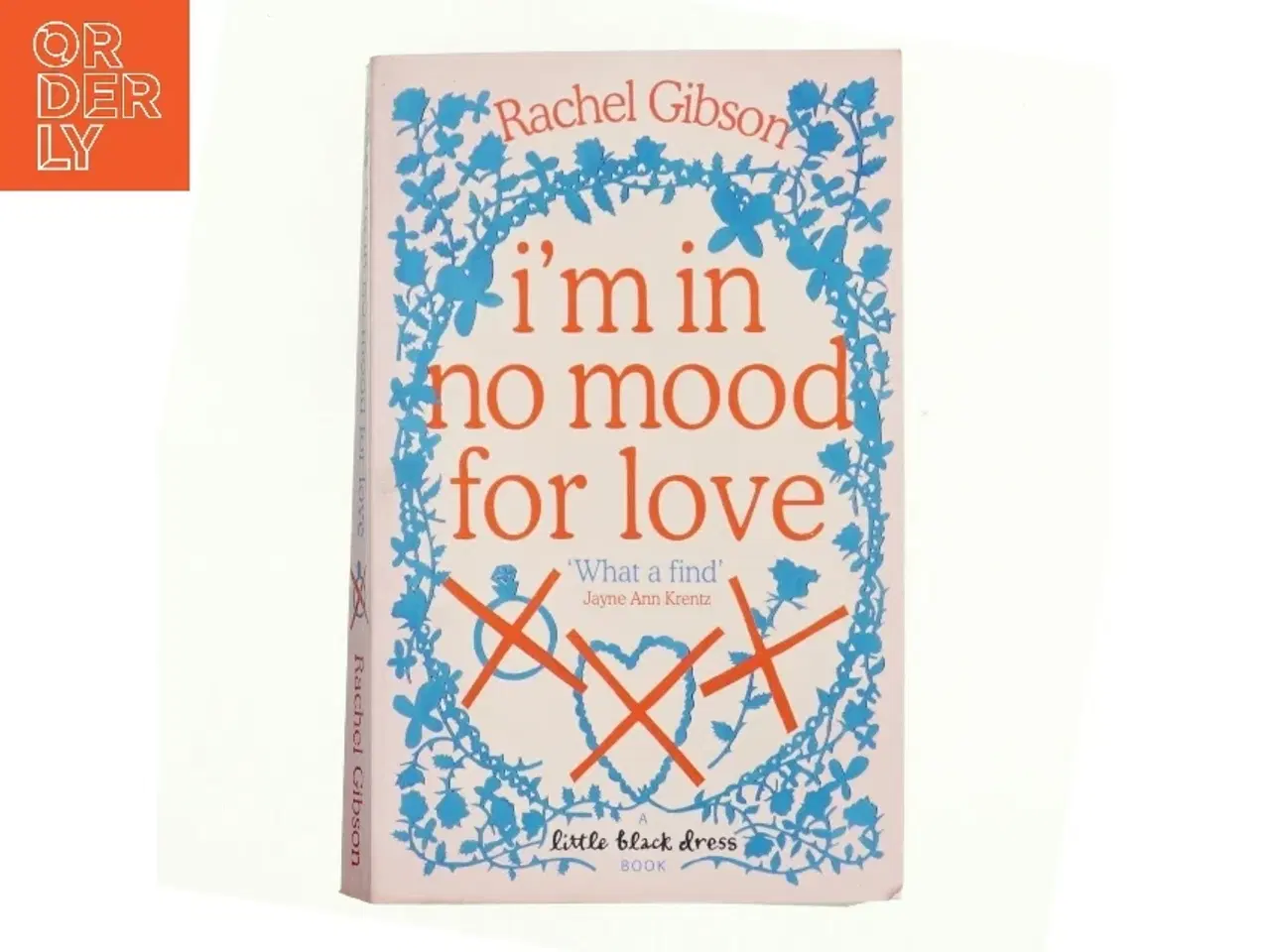 Billede 1 - I'm in No Mood for Love af Rachel Gibson (Bog)