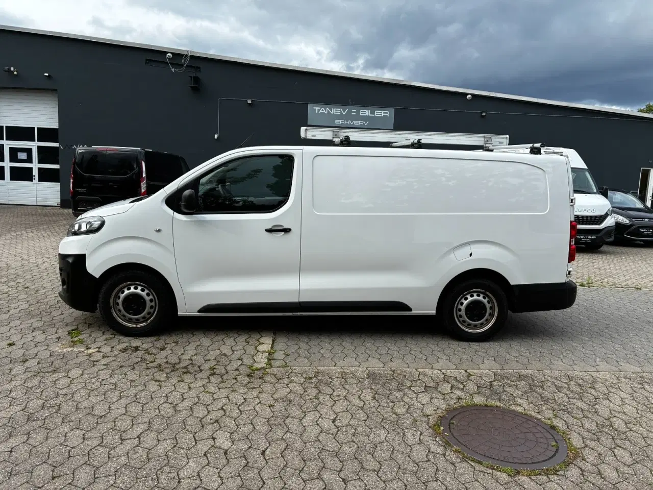 Billede 6 - Citroën Jumpy 2,0 BlueHDi 122 L2 ProffLine EAT8