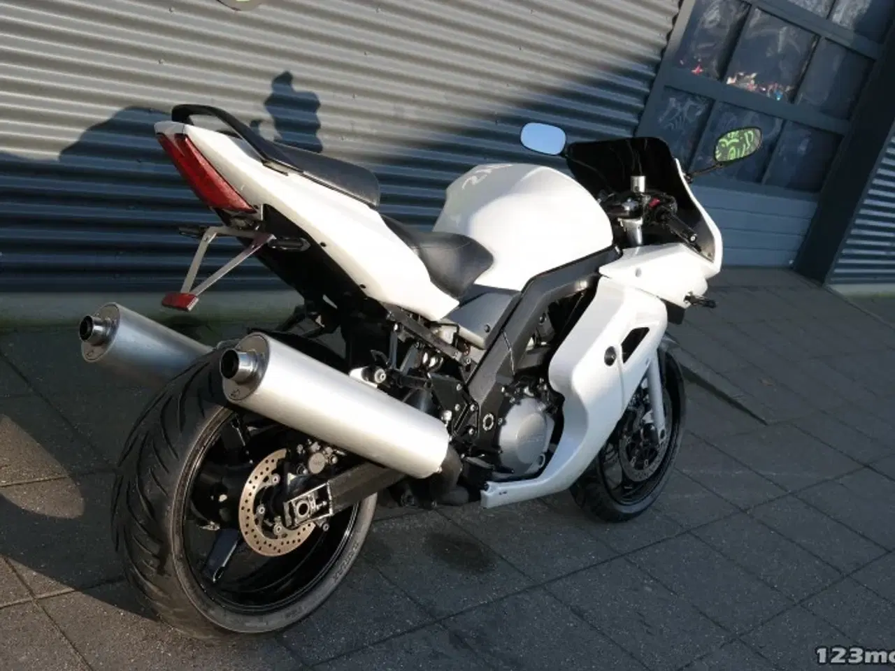 Billede 3 - Suzuki SV 1000 S MC-SYD BYTTER GERNE