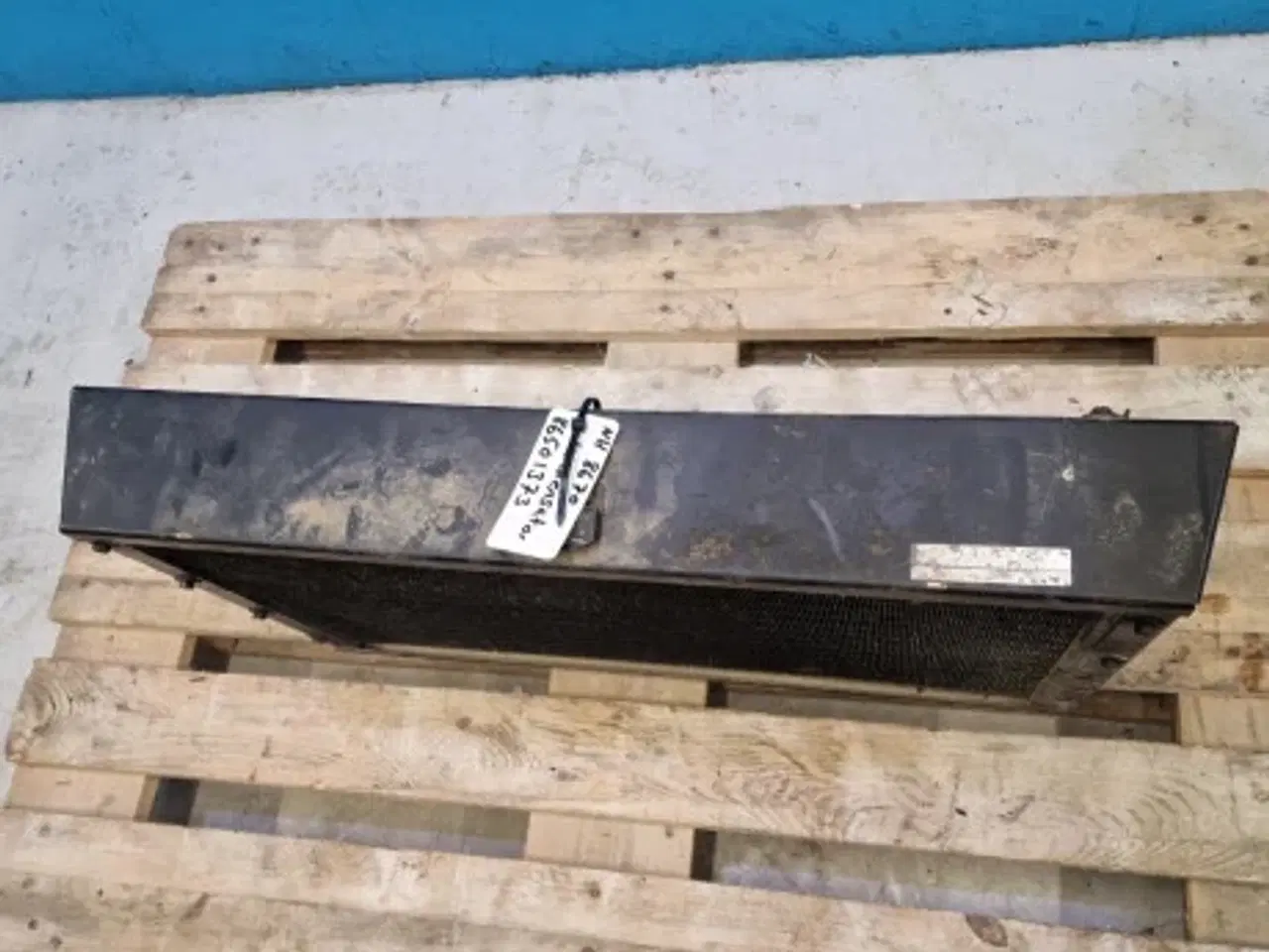 Billede 4 - New Holland 8670 Kondensator 86501373