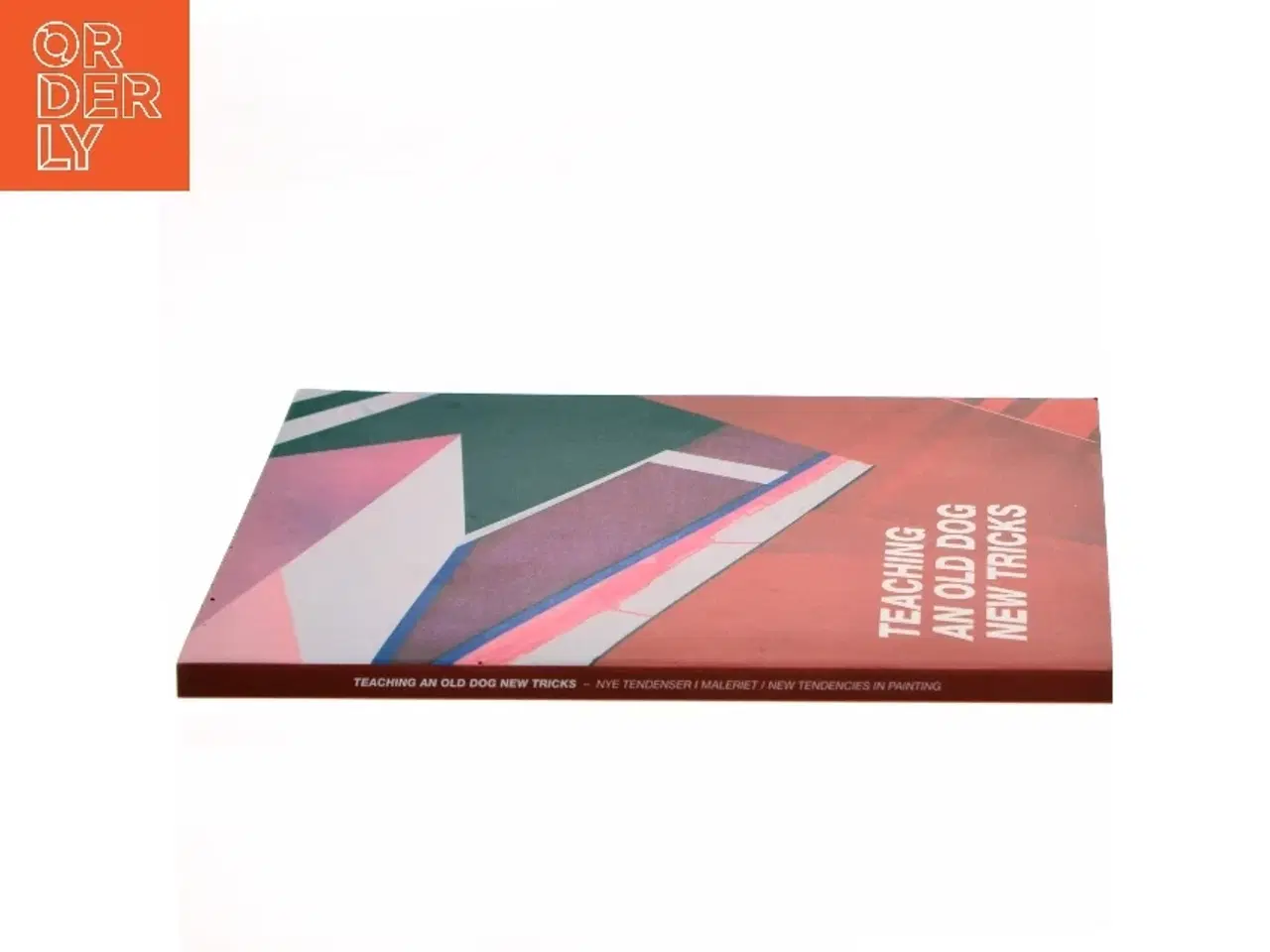 Billede 2 - Teaching an Old Dog New Tricks af Brian Alfred (Bog)