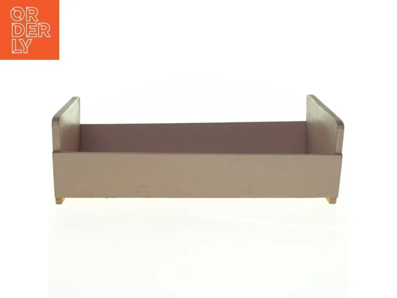 Billede 4 - Pusle Dukkeseng i træ (str. 33 x 17 cm)