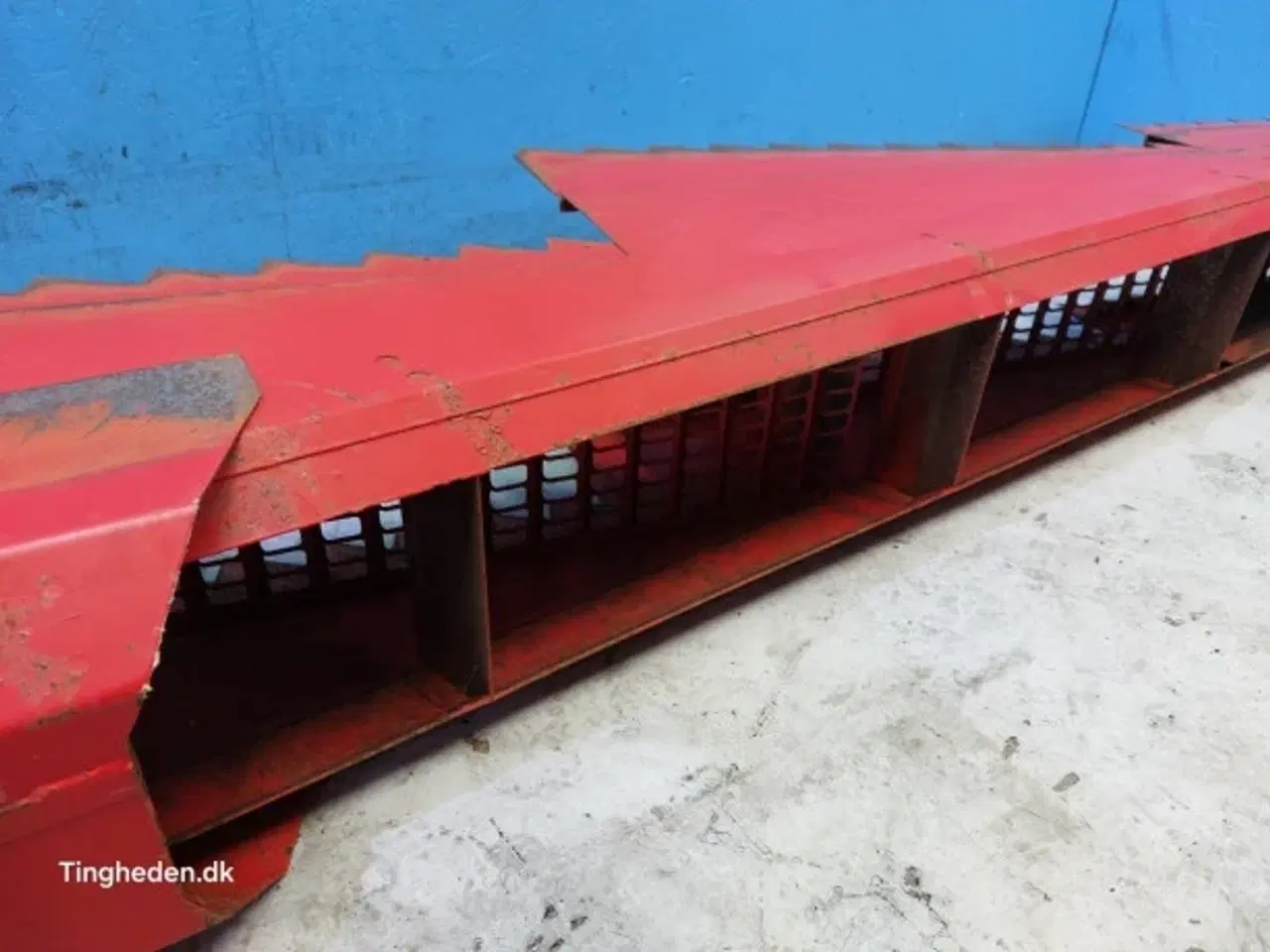 Billede 6 - Massey Ferguson 40 Ryster 28480677