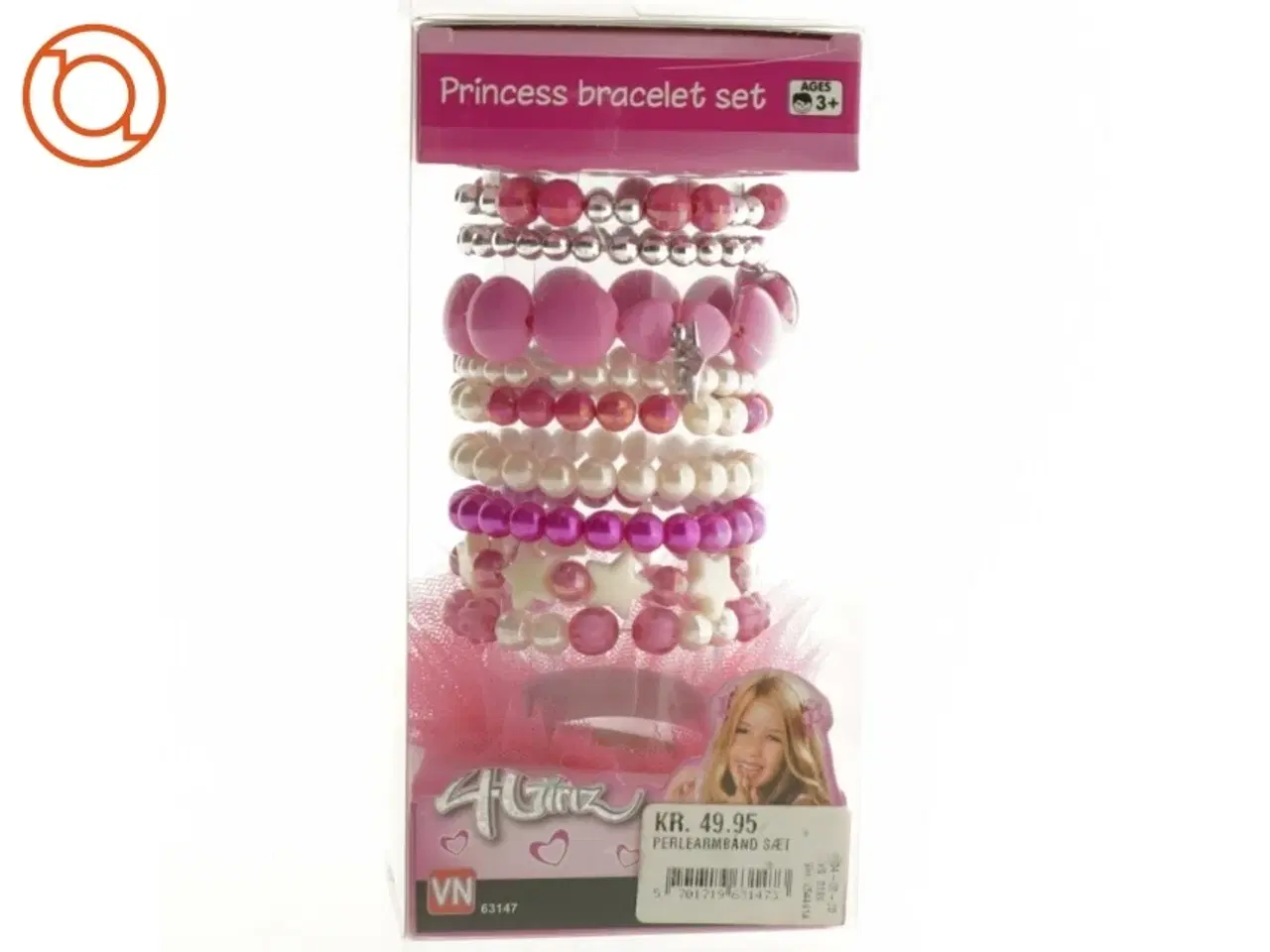 Billede 3 - Armbånd (str. 17 x 8 cm)