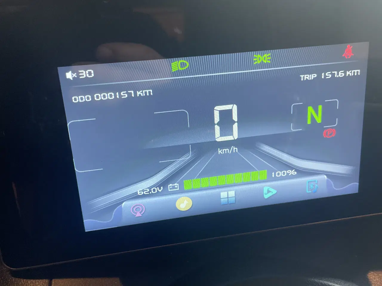 Billede 5 - Varsø kabinescooter