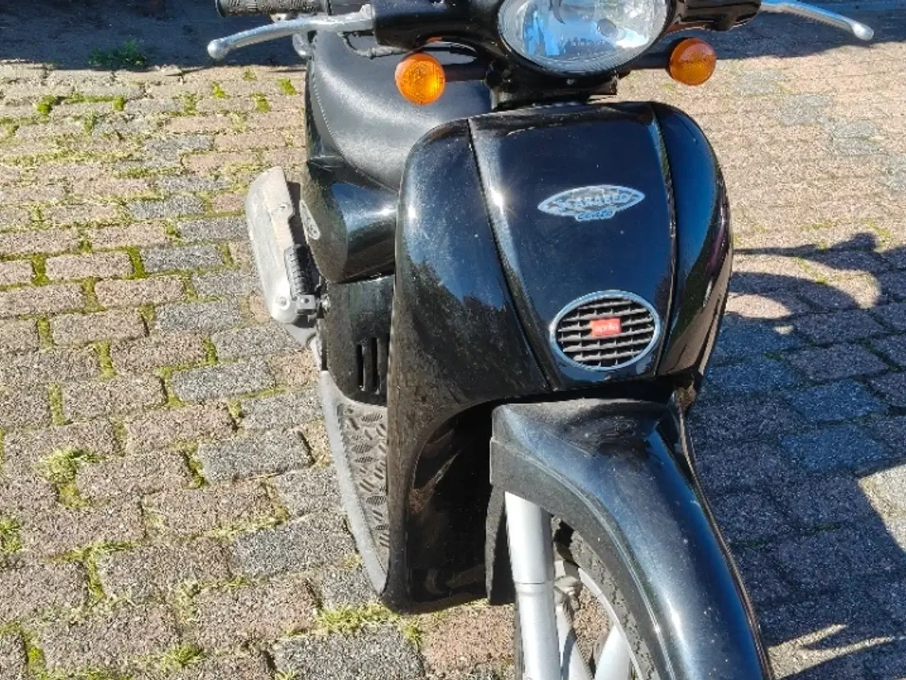 Billede 13 - Aprilia Scarabeo 100