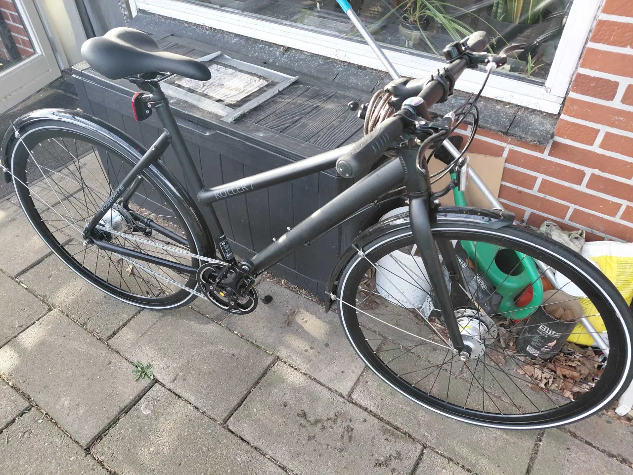 Billede 1 - Dame Cykel 