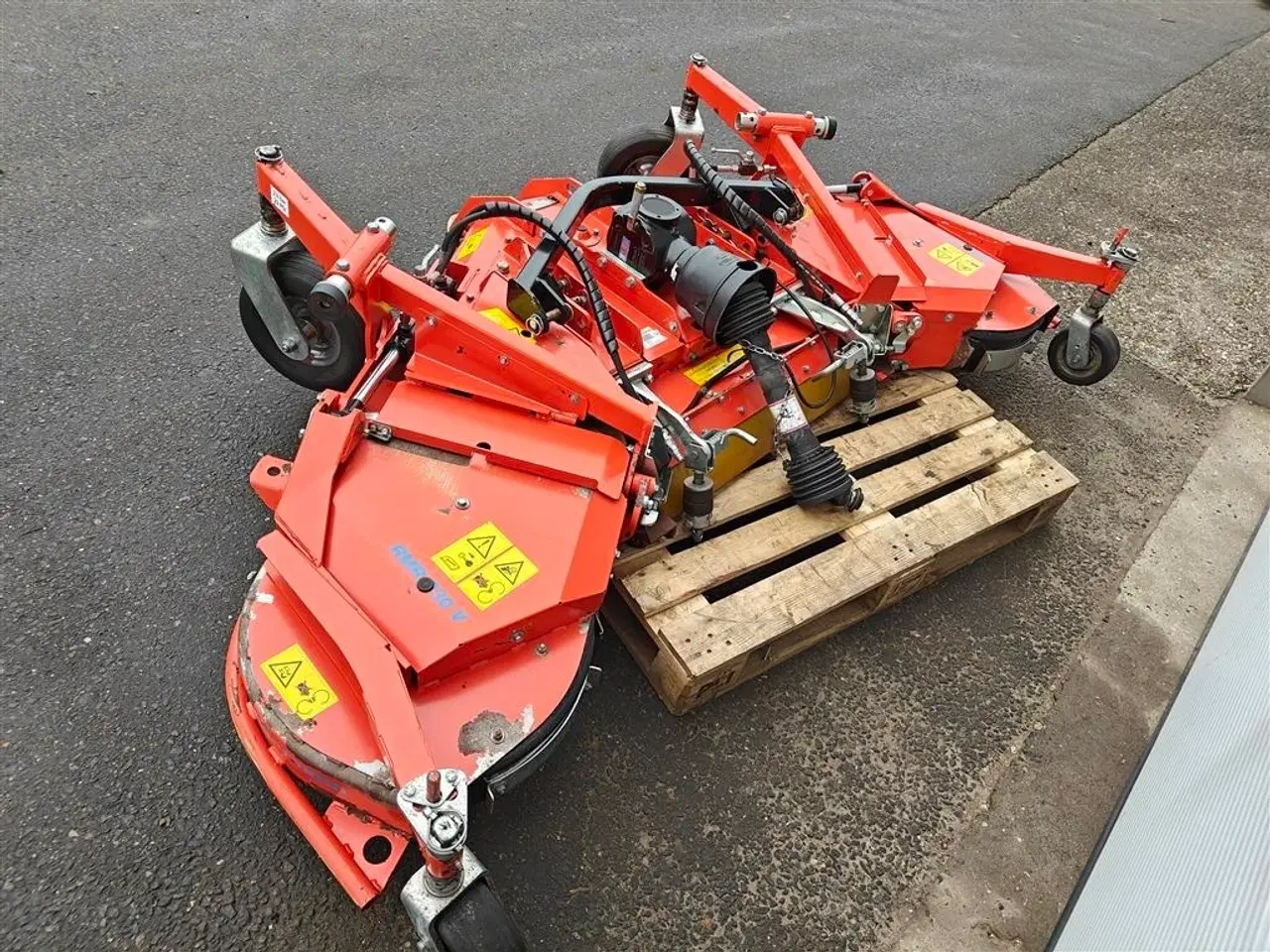 Billede 3 - - - - Wiedenmann RMR 230 V-F