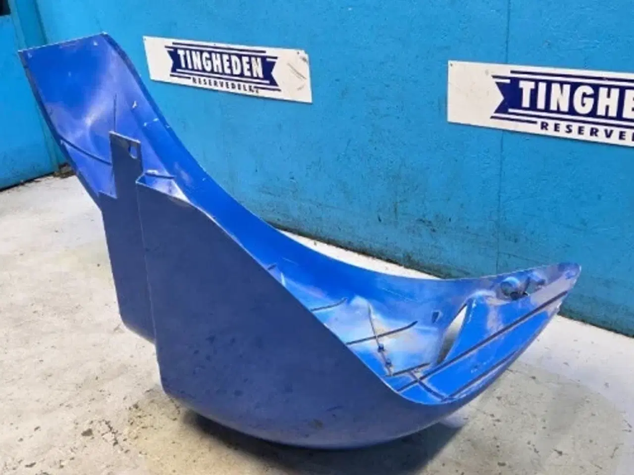 Billede 2 - New Holland T7 Hjulskærm L. 87554858