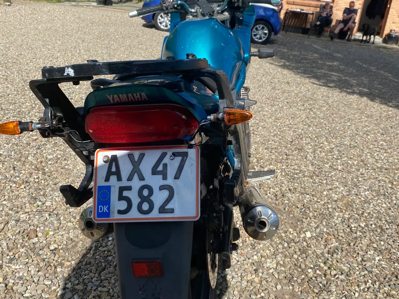 Billede 2 - Yamaha xj 600