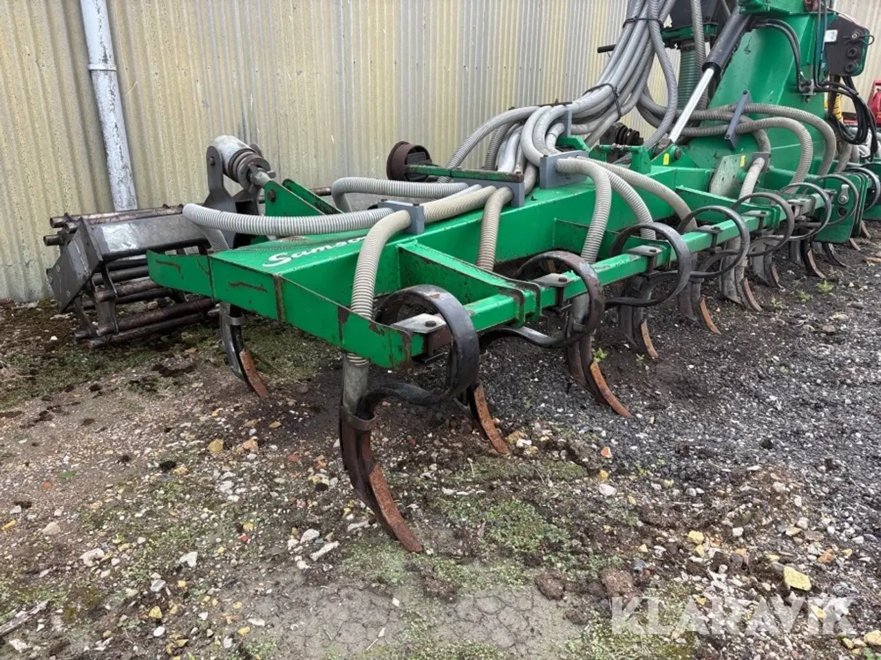 Billede 10 - Sortjordsnedfælder Samson 1200011