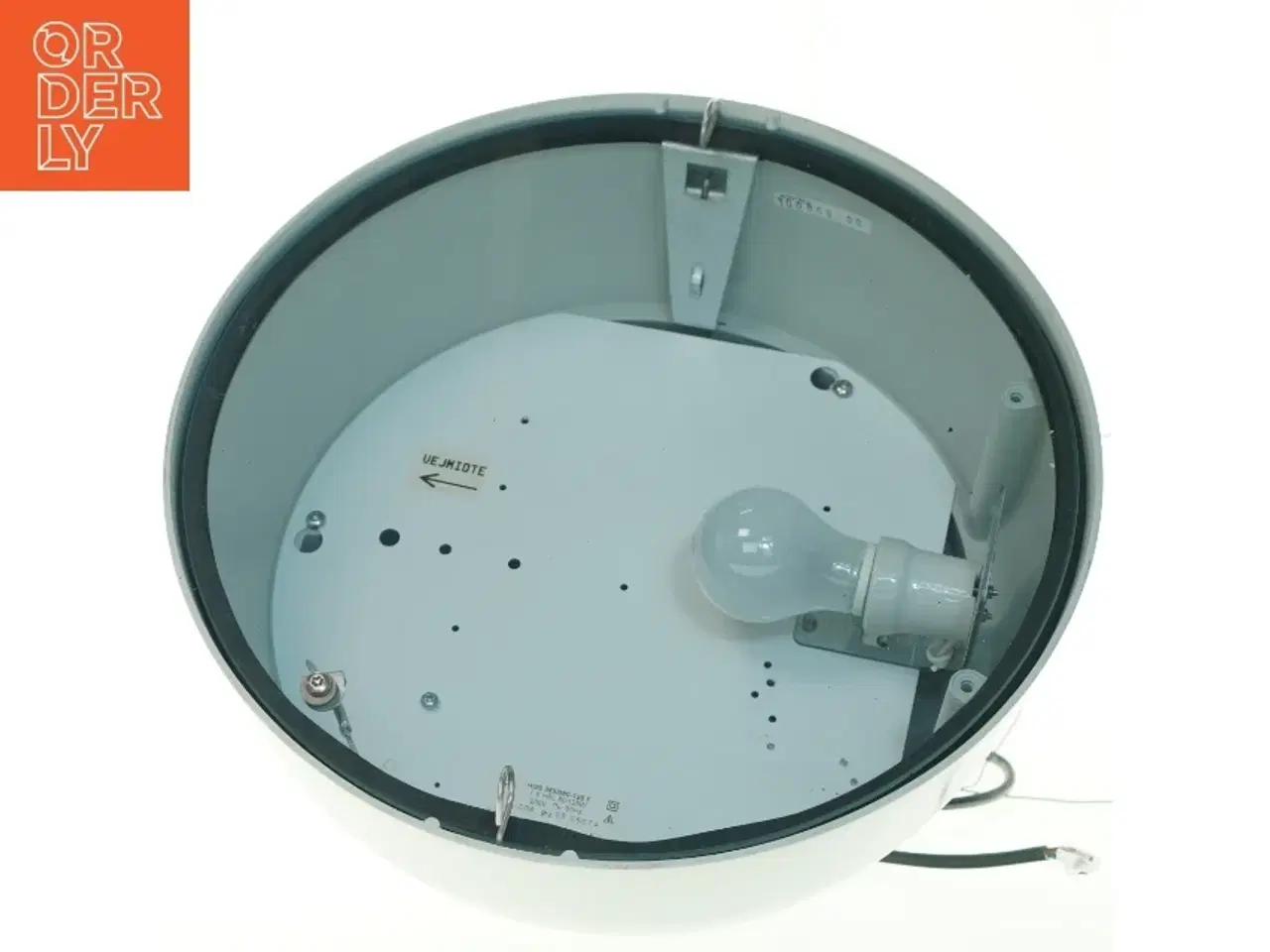 Billede 3 - Københavnerlampe fra Philips (str. Ø 36 cm)
