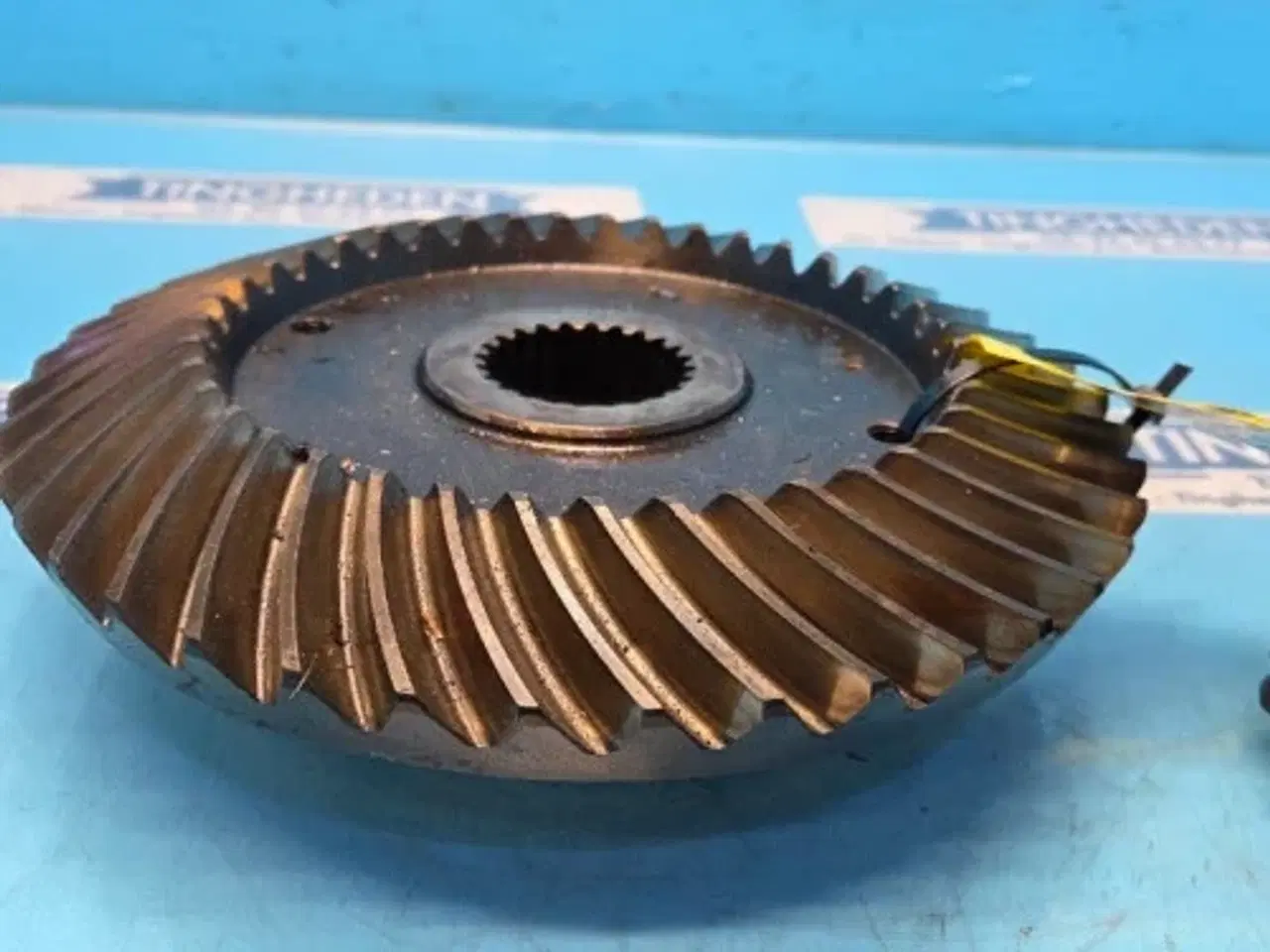 Billede 13 - Case 9120 Gearhjulsæt 87688722