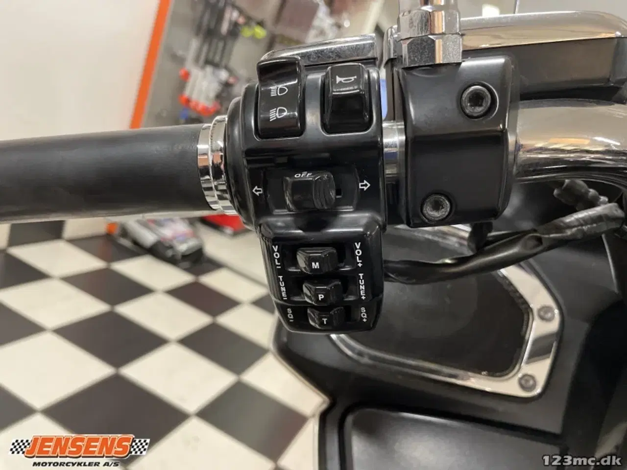 Billede 10 - Kawasaki VN 1700 Voyager