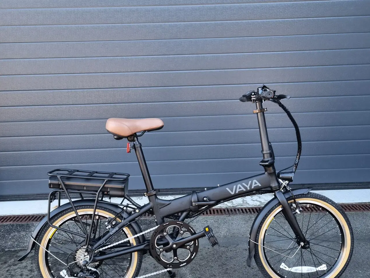 Billede 2 - Vaya Mini Elcykel
