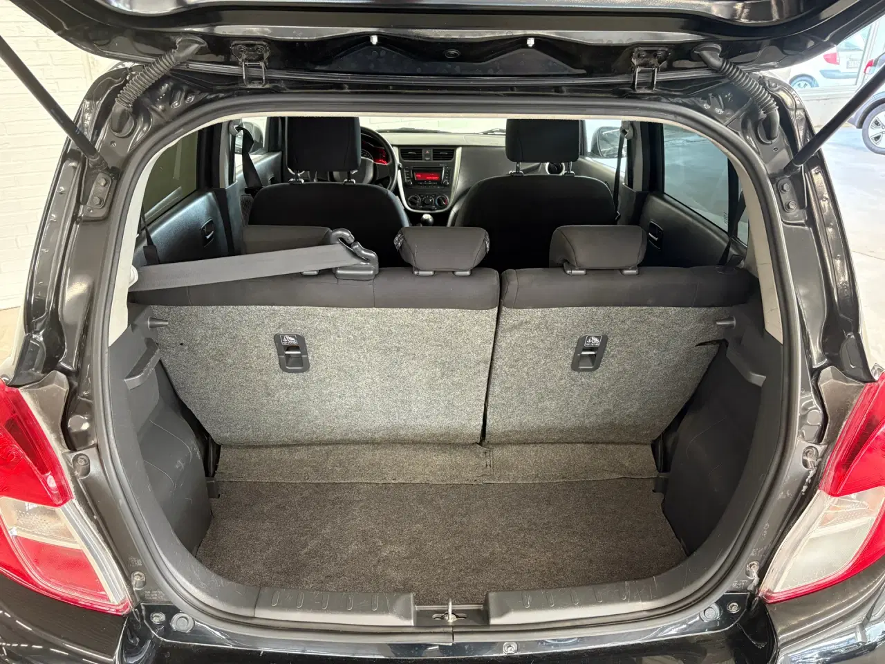 Billede 5 - Suzuki Celerio 1,0 Dualjet 12V Exclusive 68HK 5d