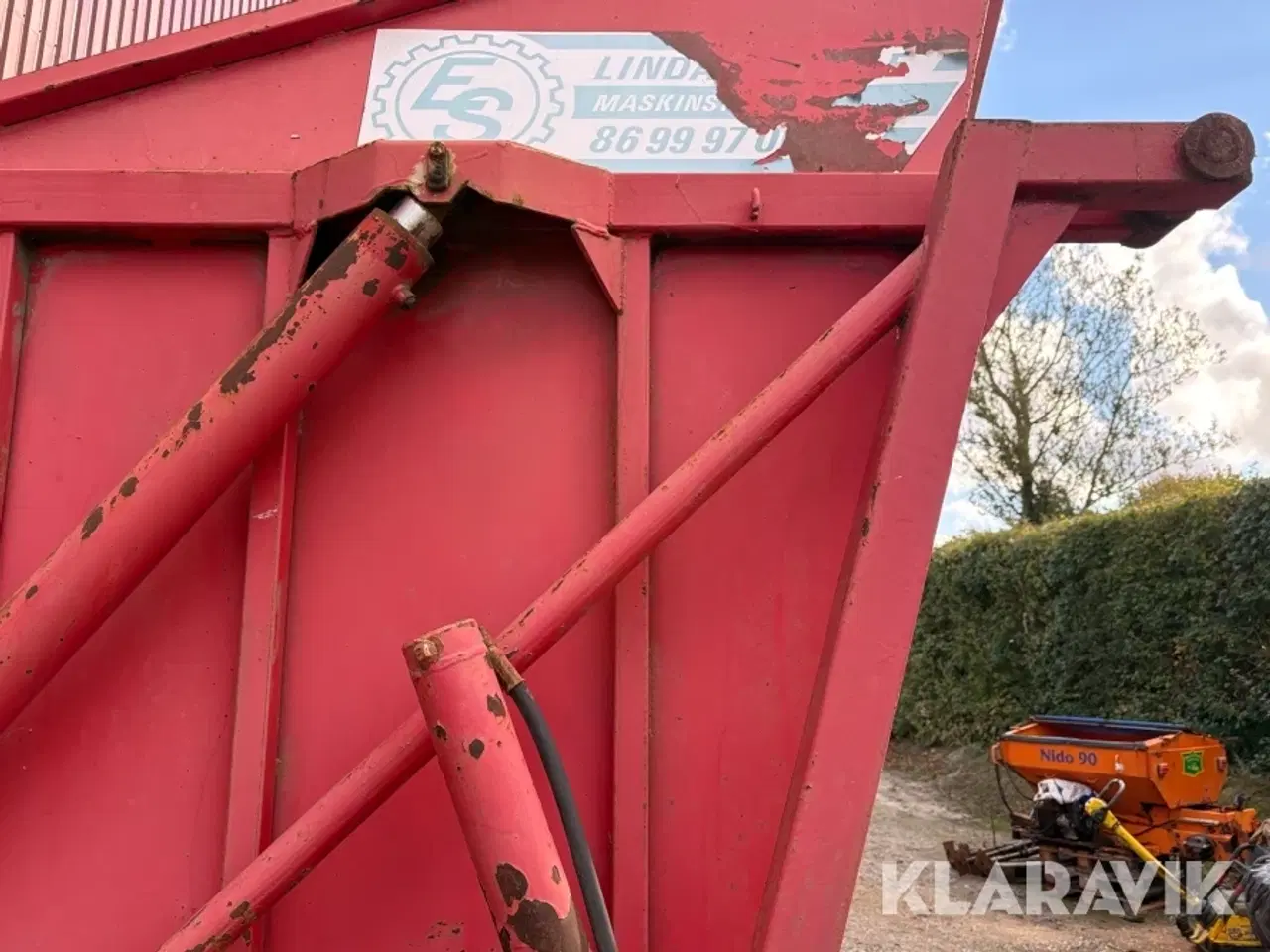 Billede 6 - TwinTipper Tim Maskinfabrik 41