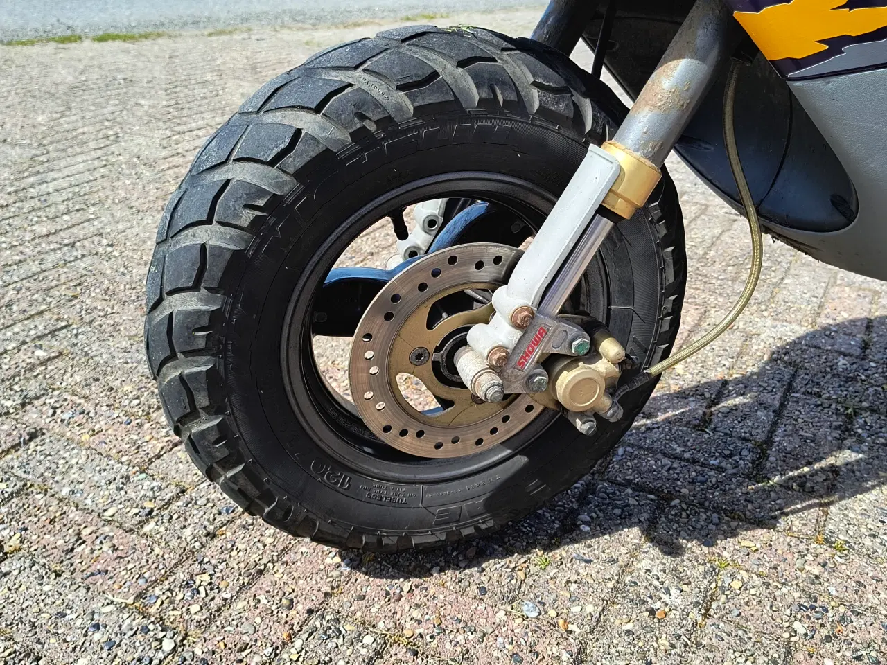 Billede 10 - Peugeot Buxy 45 km/t