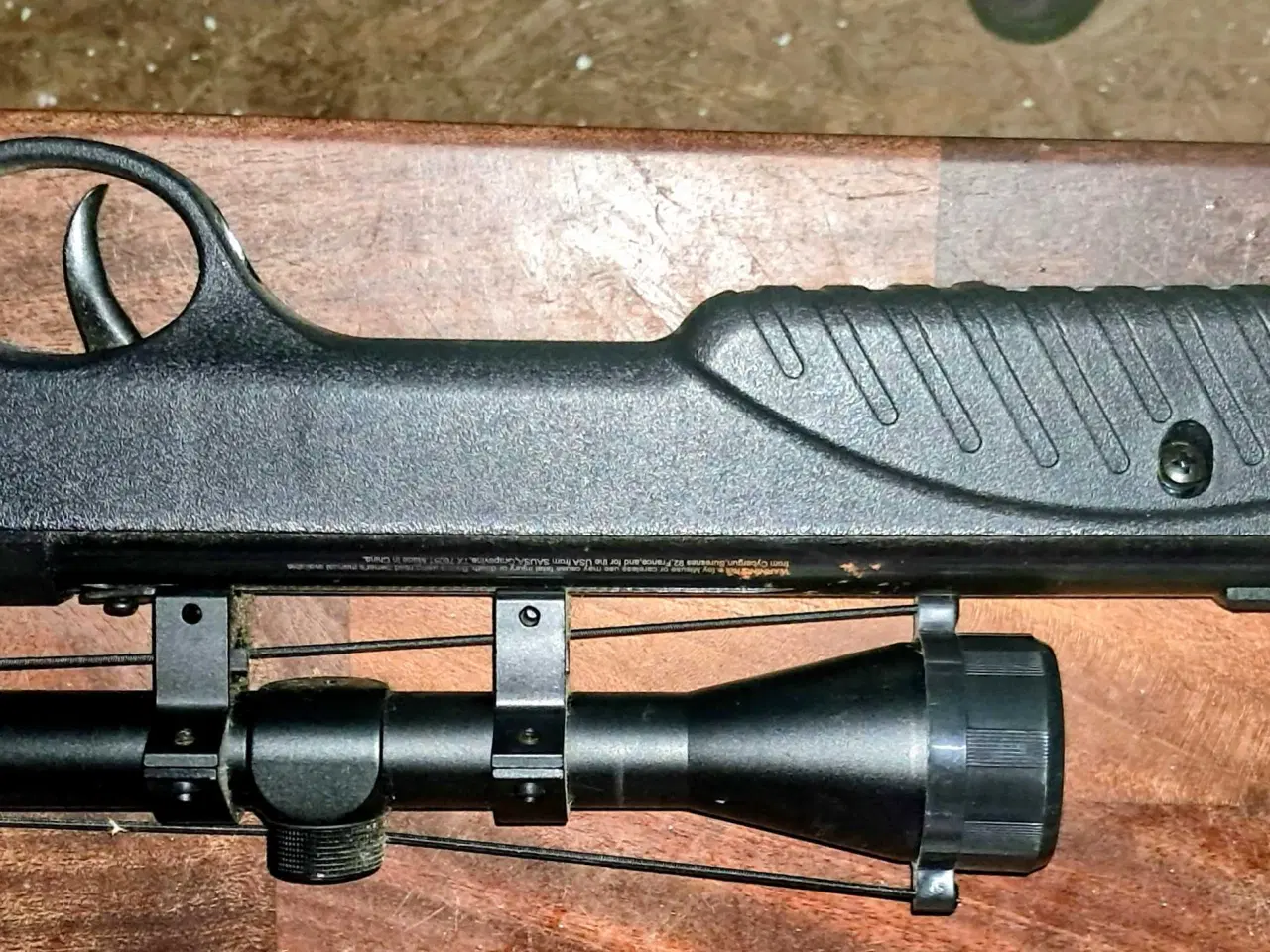 Billede 3 - Air riffel