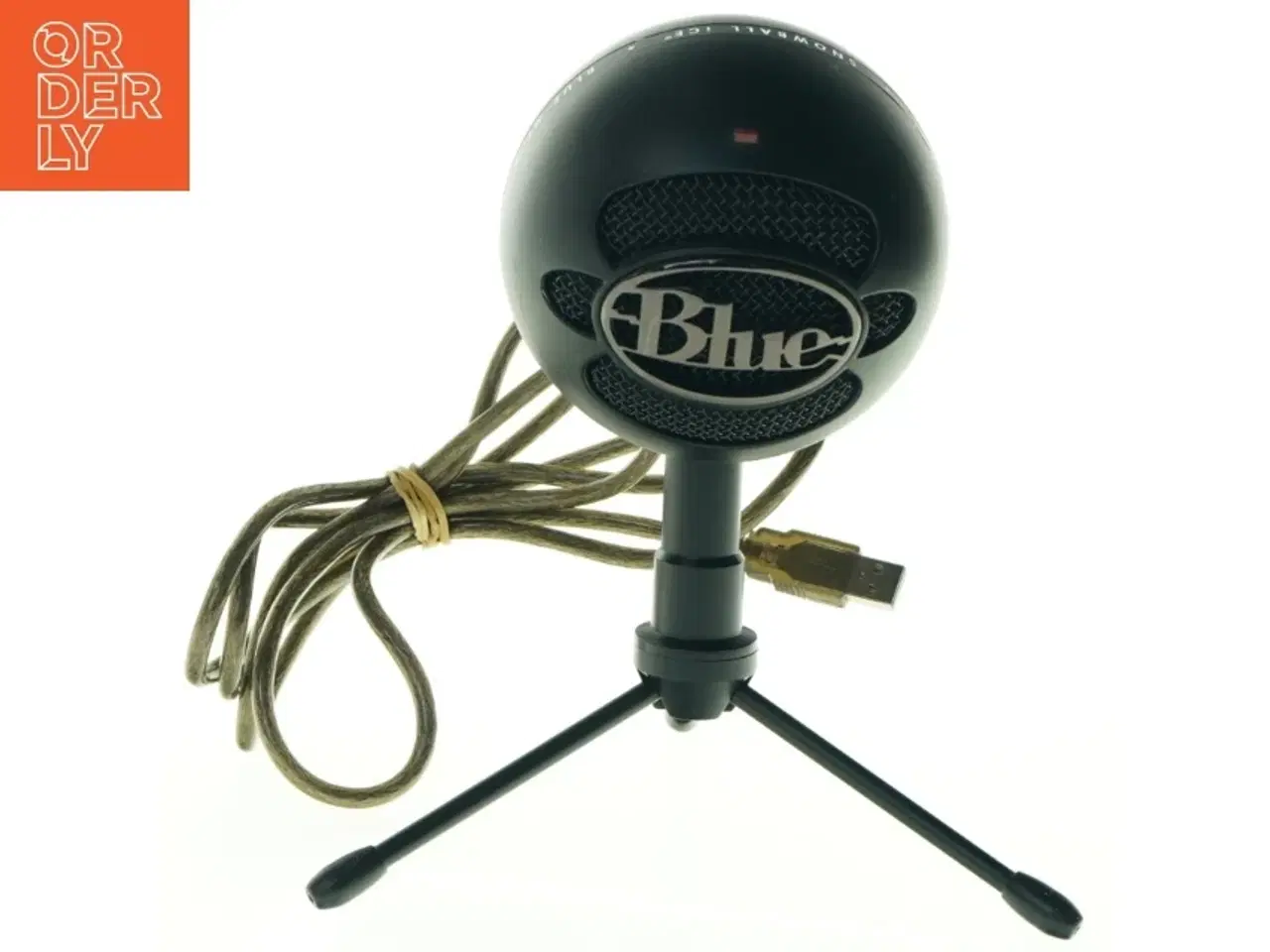 Billede 1 - Blue Snowball Ice Mikrofon fra Bhie (str. 20 x 10 cm)