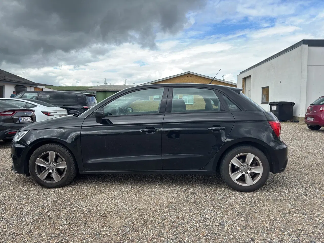 Billede 8 - Audi A1 1,6 TDi 116 Sportback