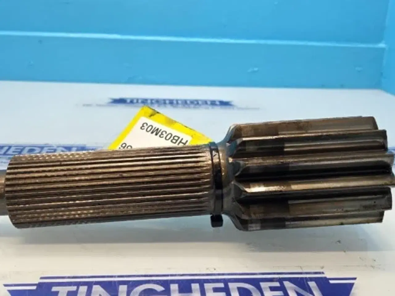 Billede 2 - Massey Ferguson 3085 Aksel 3384013M2