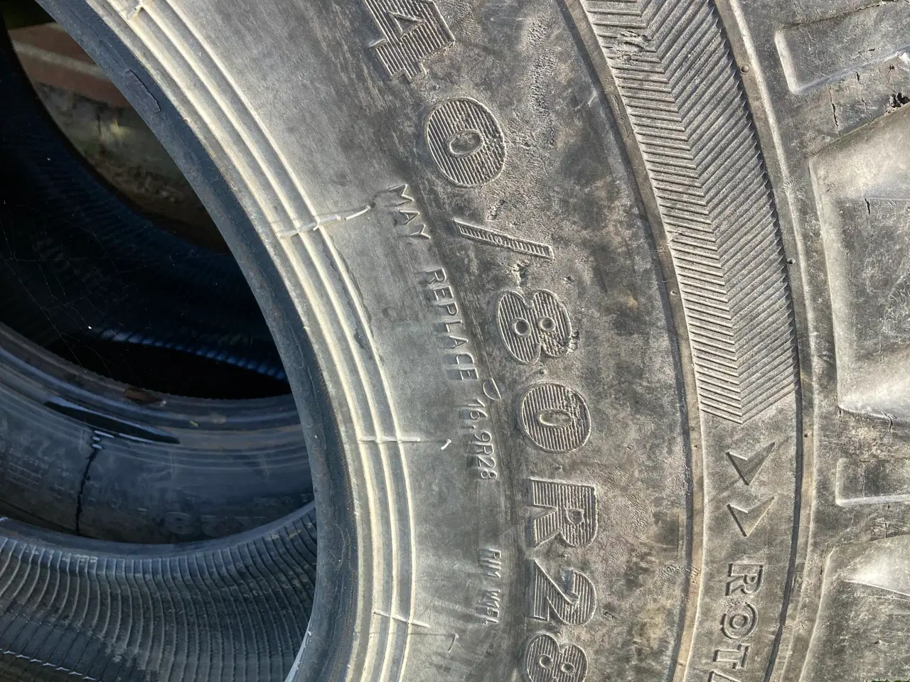 Billede 4 - Entrepanør dæk