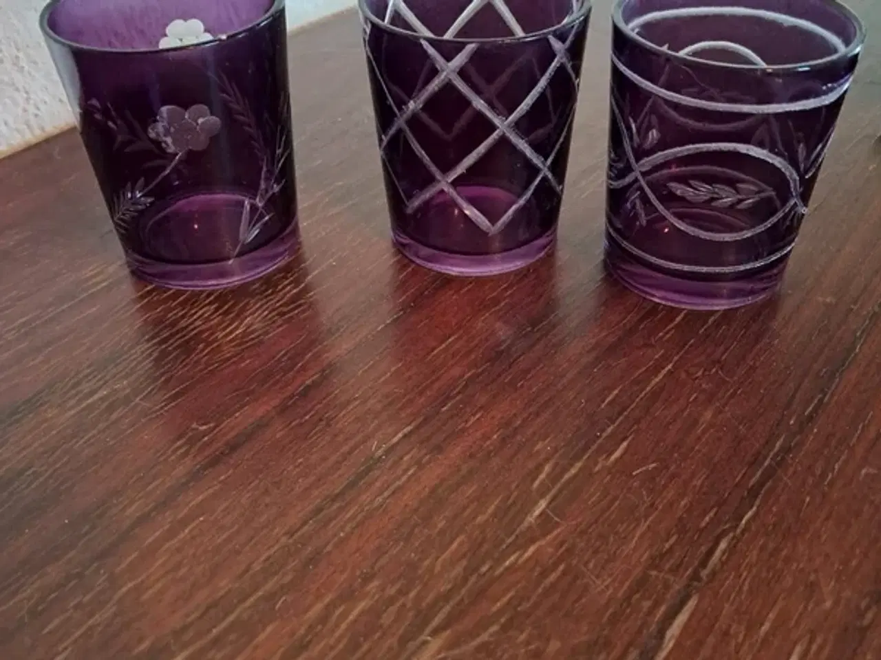 Billede 3 - Fyrfadsstager