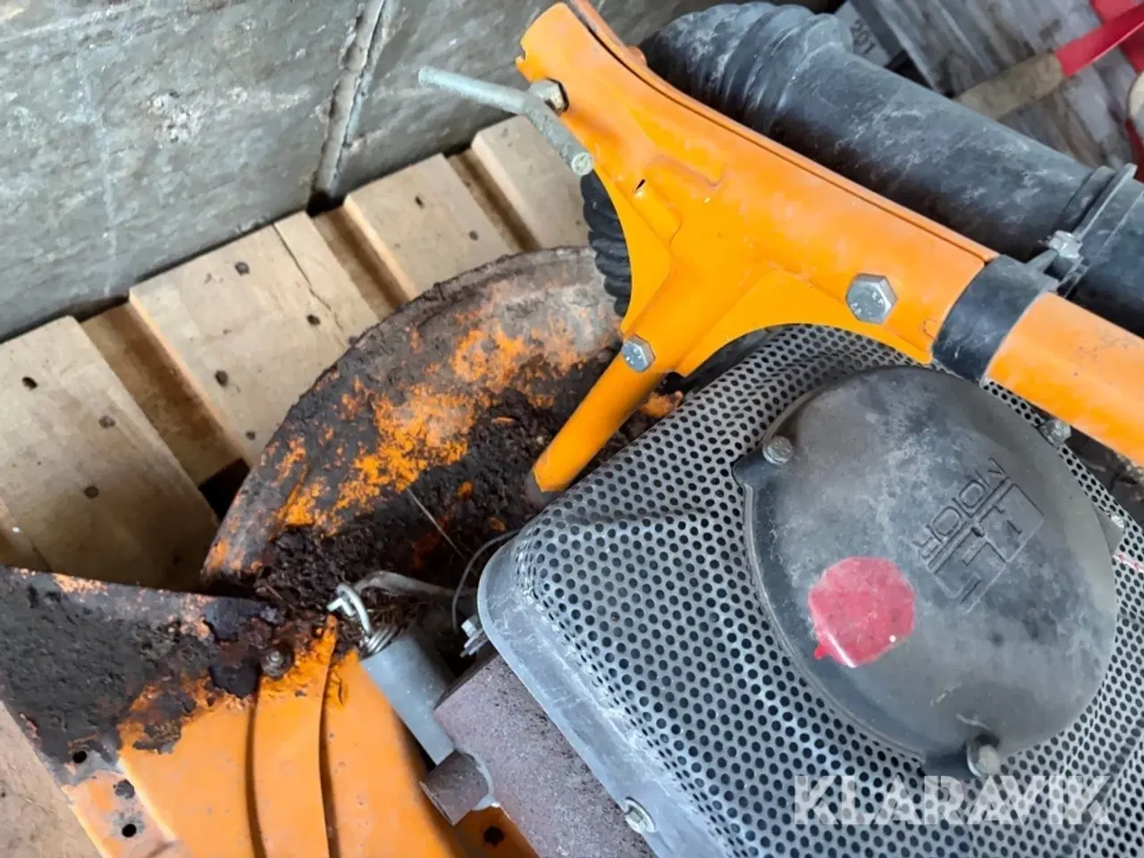 Billede 9 - Kratklipper AS -Motor AS 21/3