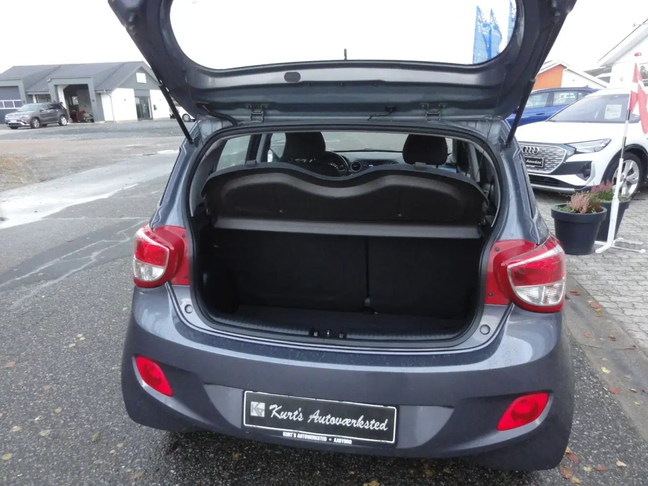 Billede 11 - Hyundai i10 1,0 Go High