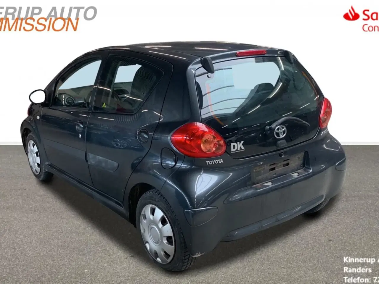 Billede 4 - Toyota Aygo 1,0 68HK 5d