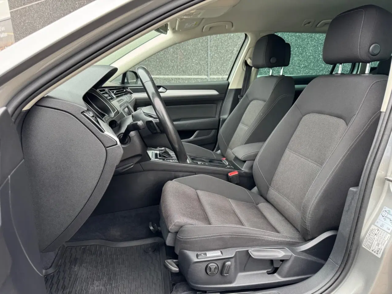 Billede 12 - VW Passat 1,6 TDi 120 Comfortline Variant DSG