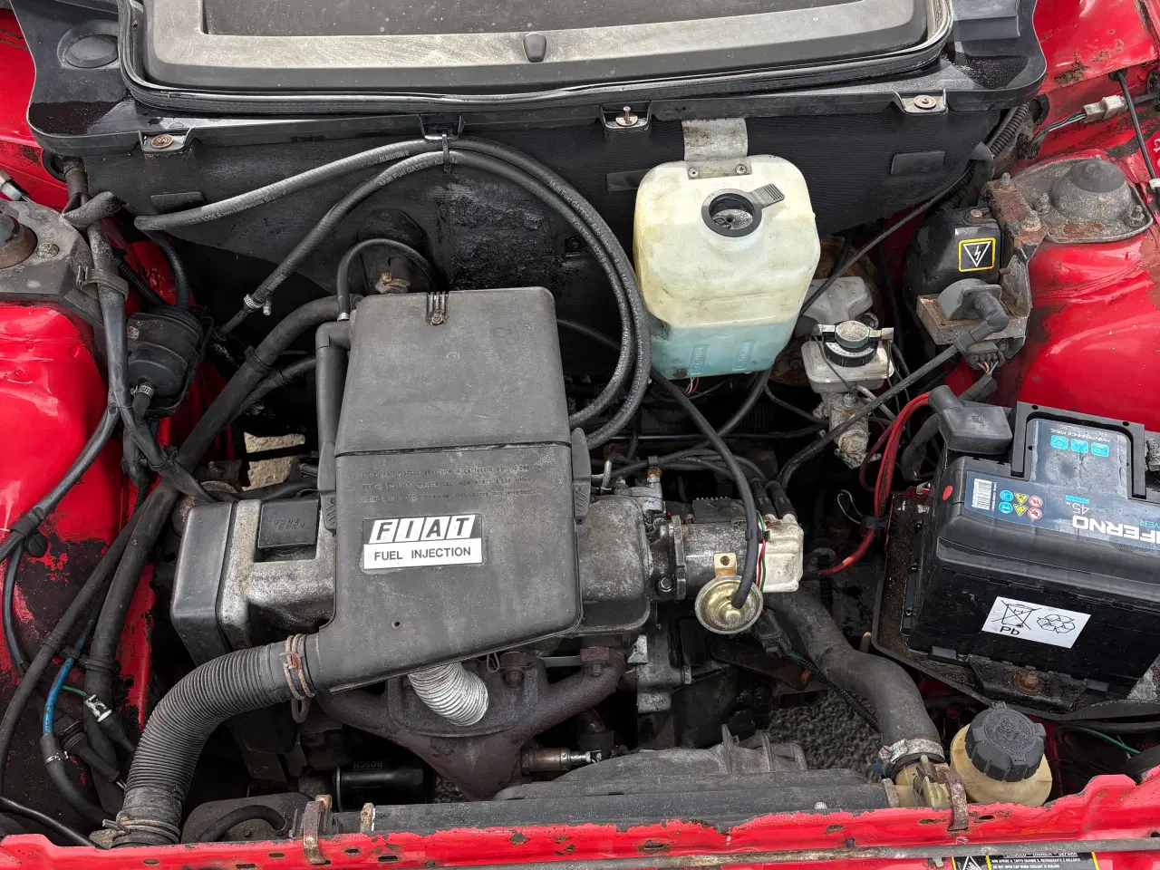 Billede 7 - Fiat Uno 
