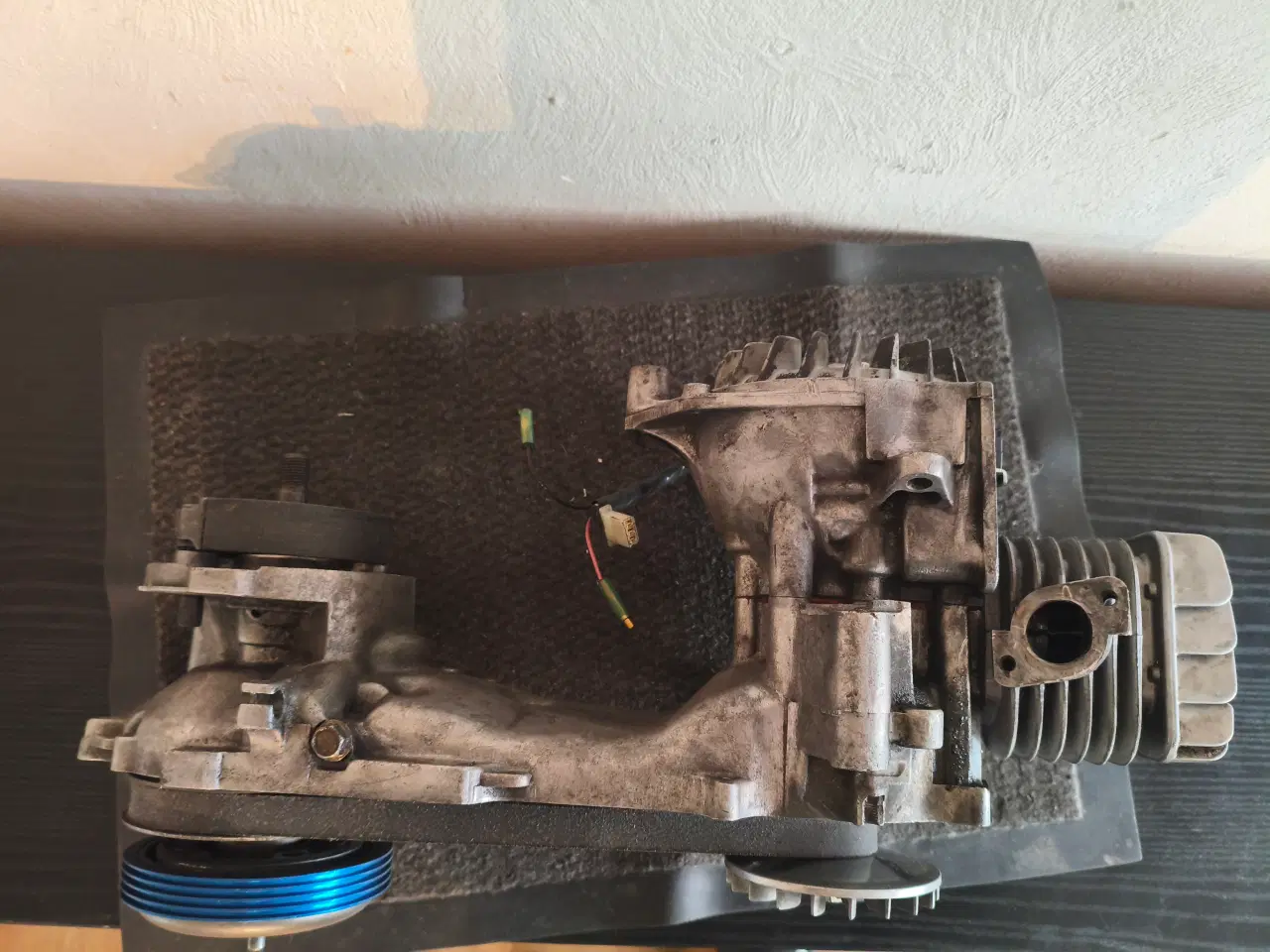 Billede 9 - Original 5BM kort minarelli motor 70cc Racing 