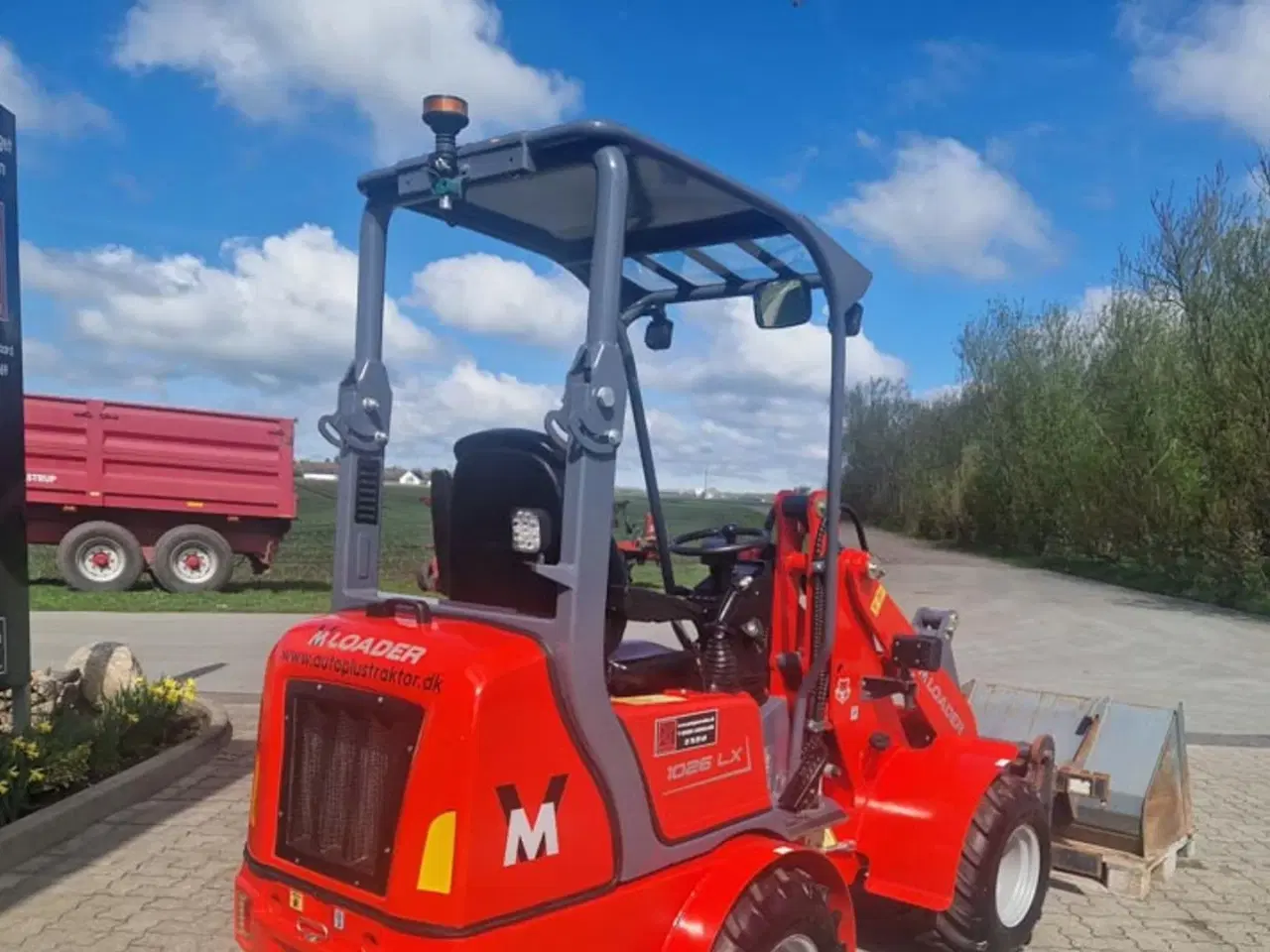 Billede 3 - VM Loader 1026 LX