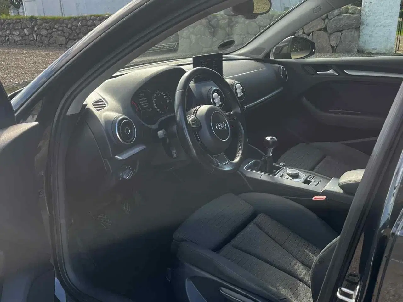 Billede 8 - Audi A3 1,6 TDi Ambiente Sportback