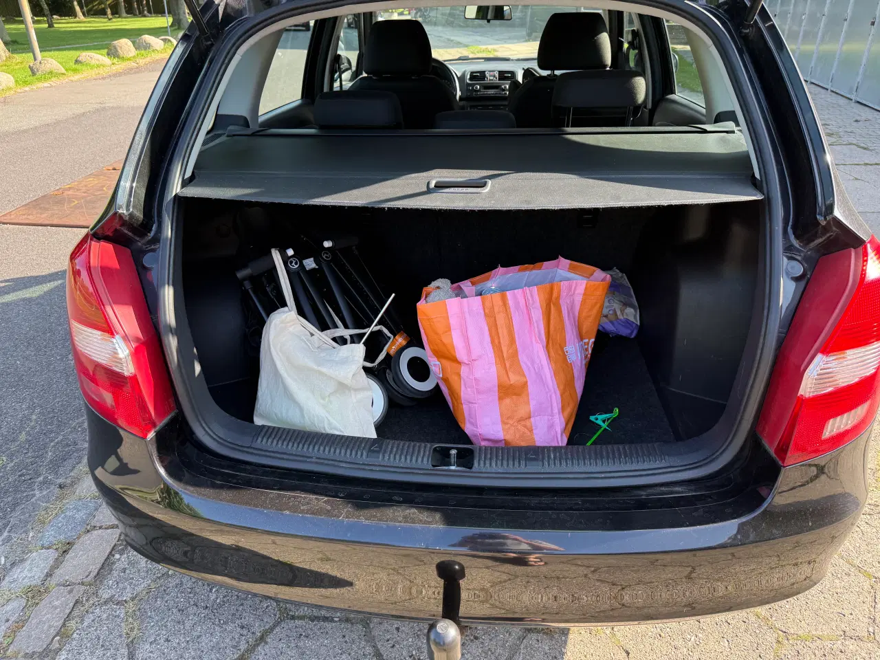 Billede 9 - Skoda Fabia Combi 1.2 TSI (2012)