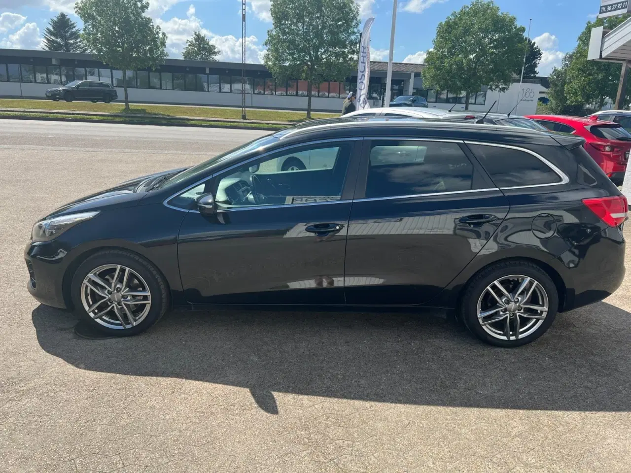 Billede 5 - Kia Ceed 1,6 CRDi 136 GT-Line