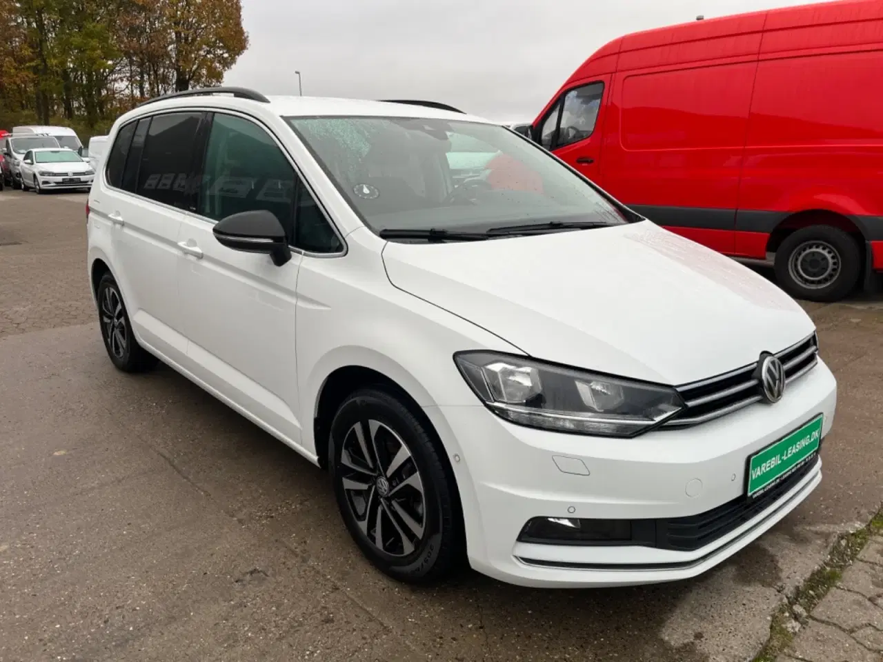 Billede 6 - VW Touran 2,0 TDi 150 IQ.Drive DSG Van