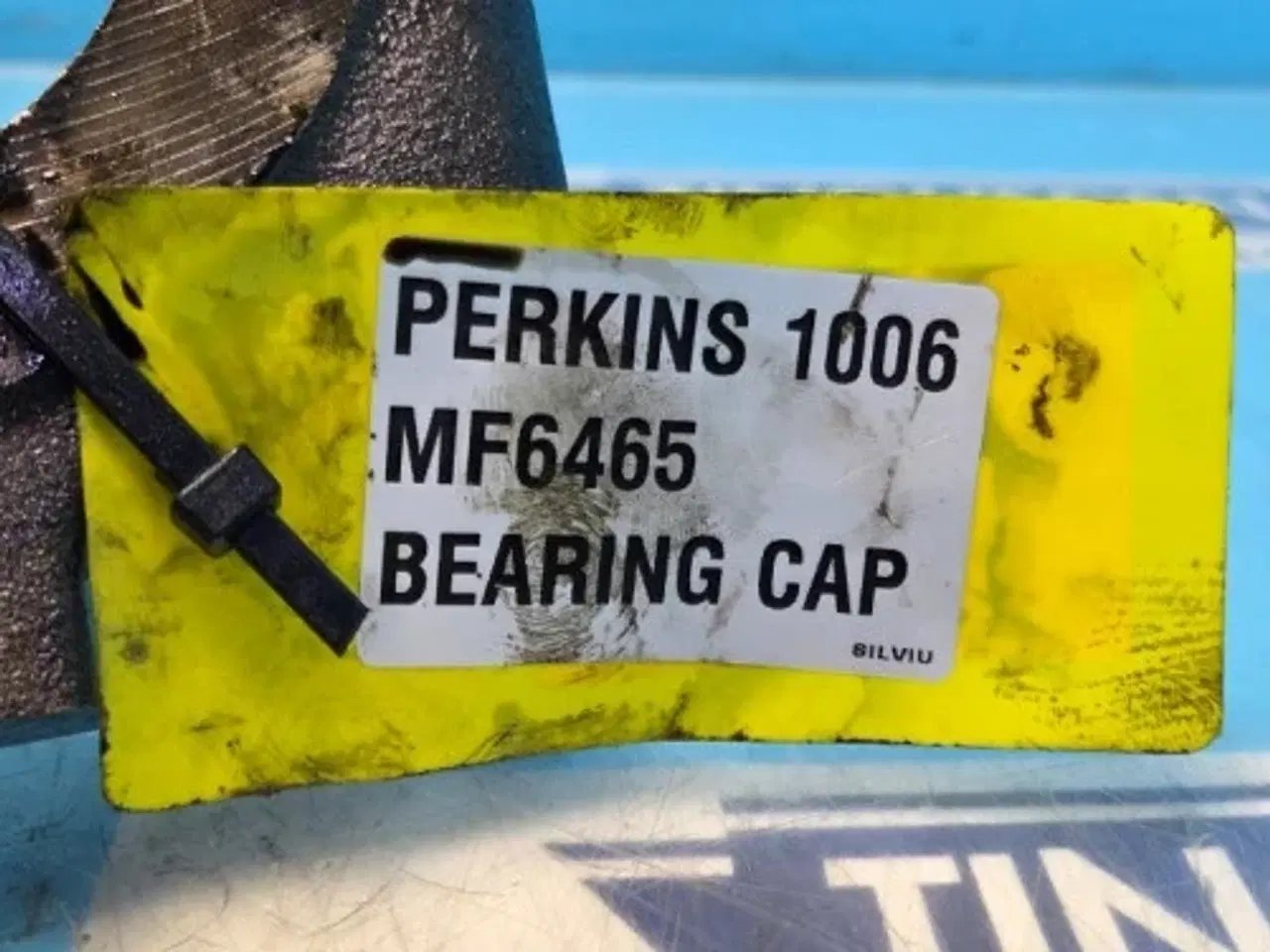 Billede 2 - Perkins 1006 Stempel Cap