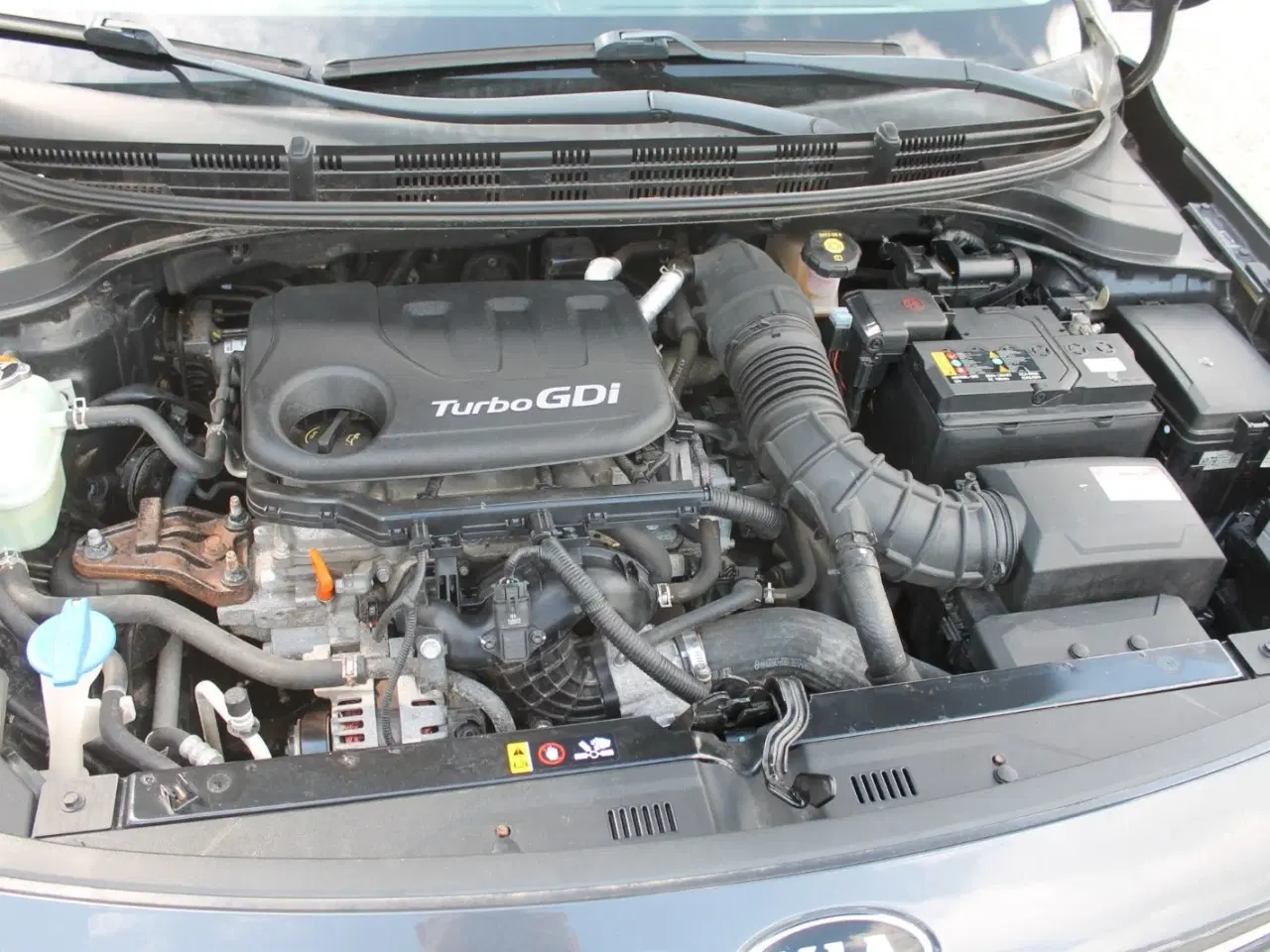 Billede 12 - Kia Rio 1,0 T-GDi Advance