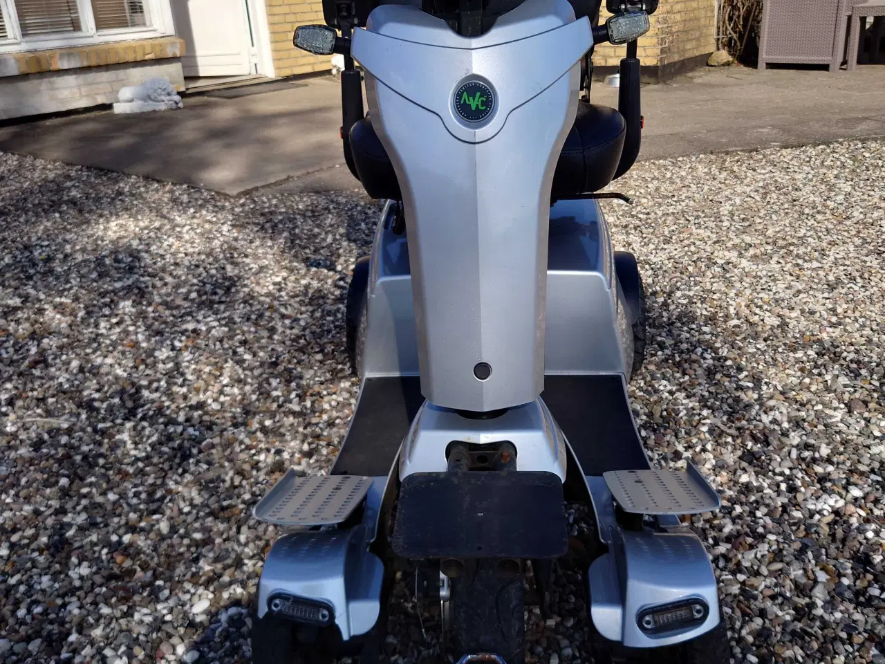 Billede 6 - El scooter 