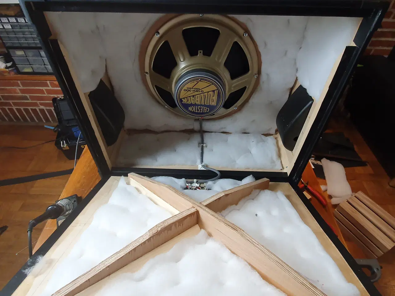 Billede 6 - Celestion Fullback 15" kabinetter